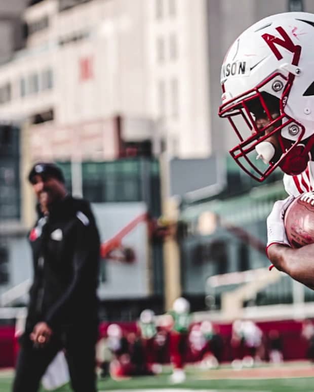 HuskerMax Practice Report 04-05-2023